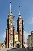 Catedral de Wrocław