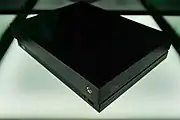 Xbox One X de Microsoft