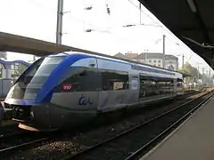 Alstom Coradia A-TER