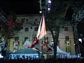 Feria de Agosto de Játiva