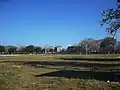 Vista de la hacienda Xcuyún.