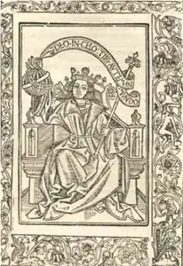 Edición de 1514 de las Ordenações Manuelinas.