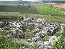 Yacimiento Arqueológico Cerro de la Virgen de la Cuesta