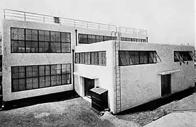 Laboratorio Eléctrico de Tokio (1929)