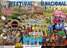 Yavi Chico - Festival Binacional El Antigal año 2023