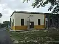 Casa comisarial de Yaxché de Peón.