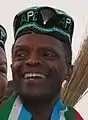 NigeriaYemi Osinbajo, Vicepresidente