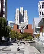 Vista desde el SFMOMA