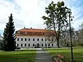 Castillo en Havířov