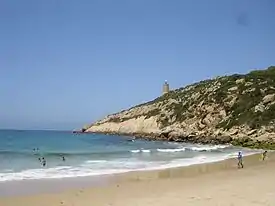 Playa de El Cañuelo