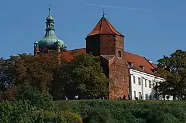 Castillo de Płock