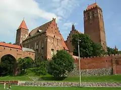 Castillo de Kwidzyn