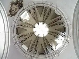 Cúpula del crucero