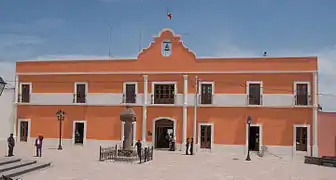 Zempoala, Pueblo mágico.