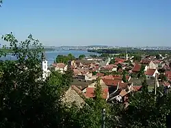 El Danubio desde Zemun