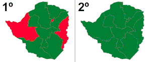 Elecciones generales de Zimbabue de 2008