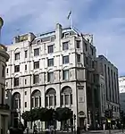 Embajada en Londres