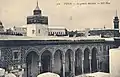 Mezquita Zitouna en 1880.