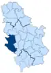 Distrito de Zlatibor