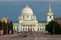 La catedral de Kursk