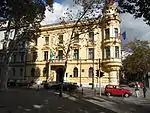 Embajada en Zagreb