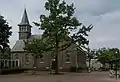 Iglesia protestante en Zuidwolde
