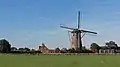 Zuidzande, el molino: el Zuidzandese molen