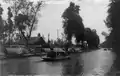 El canal ca. 1884