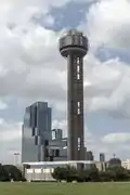 Reunion Tower (1978) en Dallas