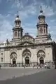 Catedral Metropolitana de Santiago, Chile