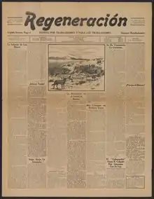 Regeneracion 1913-11-29