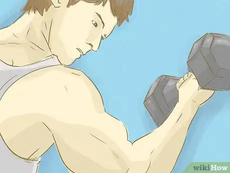 Cómo levantar pesas (con imágenes) - wikiHow  Rutinas de levantamiento de  pesas, Pesas, Ejercicios de entrenamiento