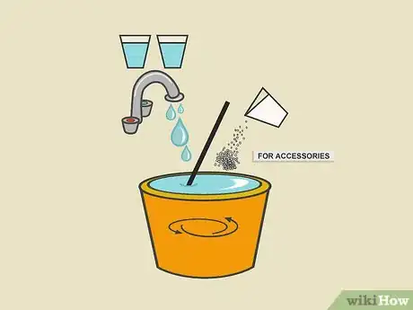 Cómo lavar terciopelo: 13 Pasos (con imágenes) - wikiHow