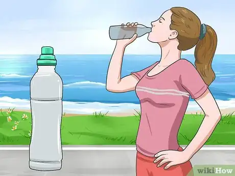 Botella de agua de deporte Raise