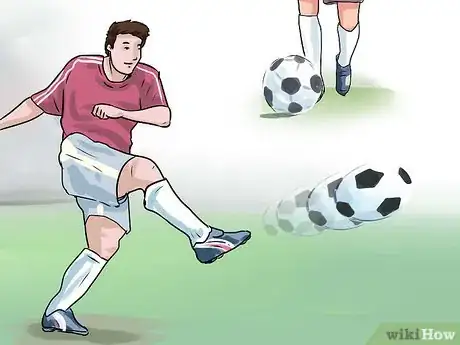 Cómo jugar al fútbol (con imágenes) - wikiHow