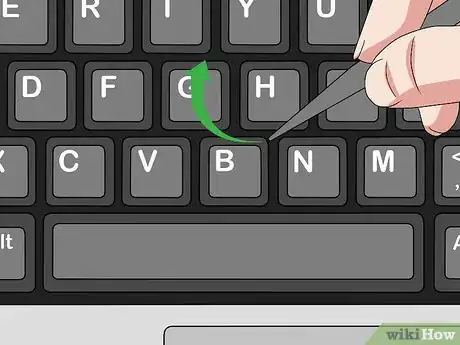 Cómo limpiar el teclado de un computador para que no se dañe?