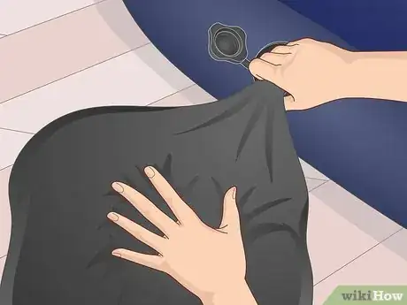 Cómo inflar un colchón inflable sin bomba - MGI