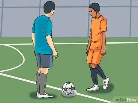 Cómo jugar al fútbol (con imágenes) - wikiHow