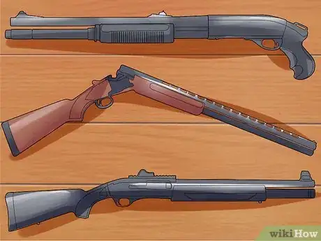 Cómo elegir un rifle: 5 Pasos (con imágenes) - wikiHow