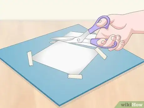 3 formas de hacer un caballete para pintar - wikiHow