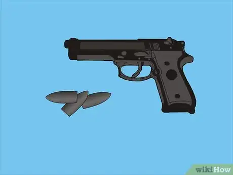 10 formas de escoger un arma para tu defensa personal o la de tu propiedad