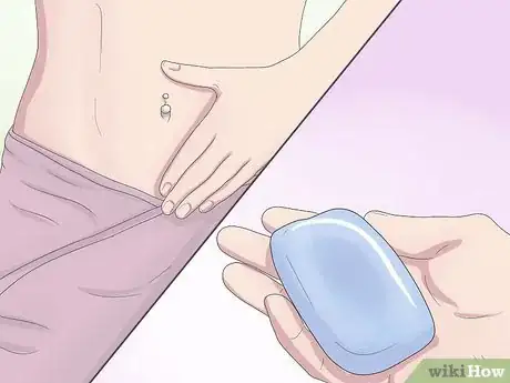 Cómo cuidar un piercing en el pezón - 6 pasos