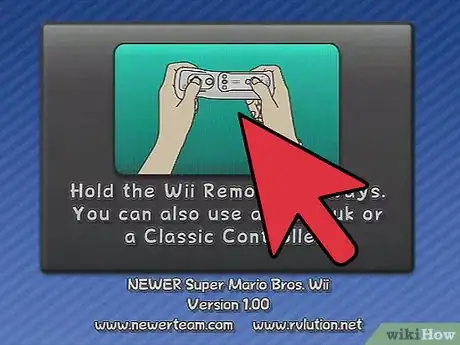 How to Play New Super Mario Bros. Wii: 11 Steps (with Pictures)