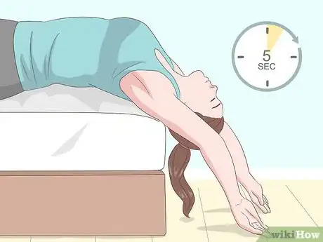 Cómo estirar la espalda baja - 9 pasos
