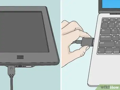 Cómo cargar un Kindle: 15 Pasos (con imágenes) - wikiHow