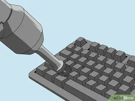 Limpiar el teclado - ¡La guía definitiva contra la suciedad! ?