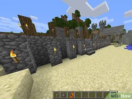 Construcciones sencillas para empezar en Minecraft para Nintendo Switch -  Nintenderos