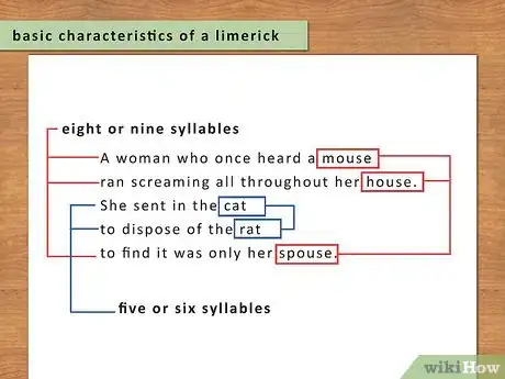 How to Write a Limerick (with Sample Limericks) - wikiHow