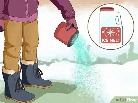 3 formas de usar hielo seco - wikiHow