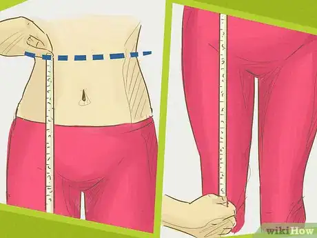 📐 Como tomar medidas del cuerpo femenino  How to take the measurements of  your body 